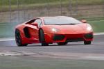 Lamborghini Aventador LP700-4 2011 года